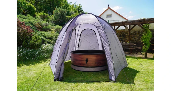 Zastřešení pro vířivky Marimex Spa House