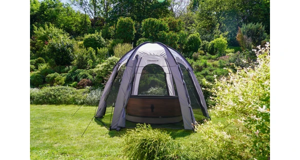 Zastřešení pro vířivky Marimex Spa House