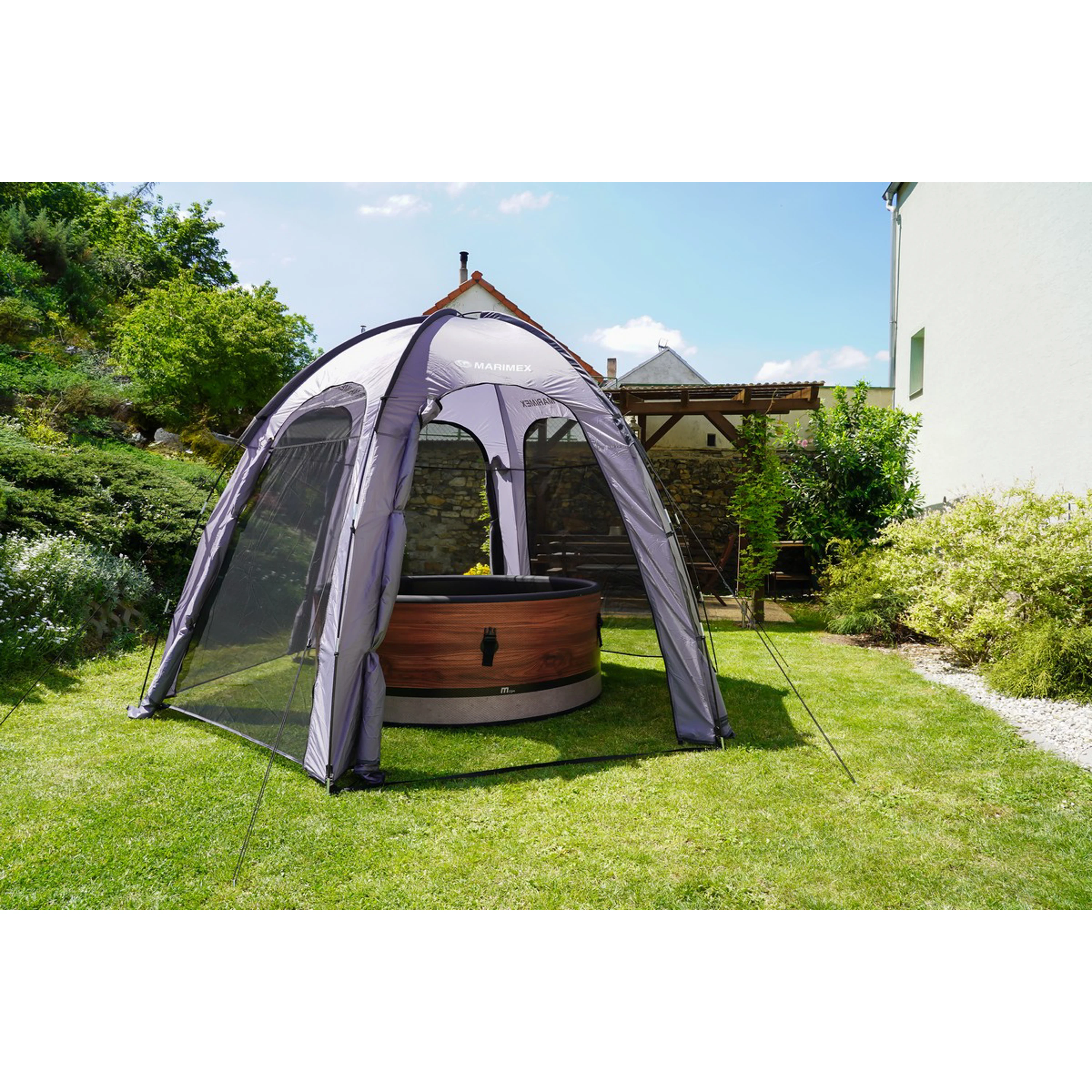 Marimex | Zastřešení pro vířivky Marimex Spa House | 10970573 Obrázek