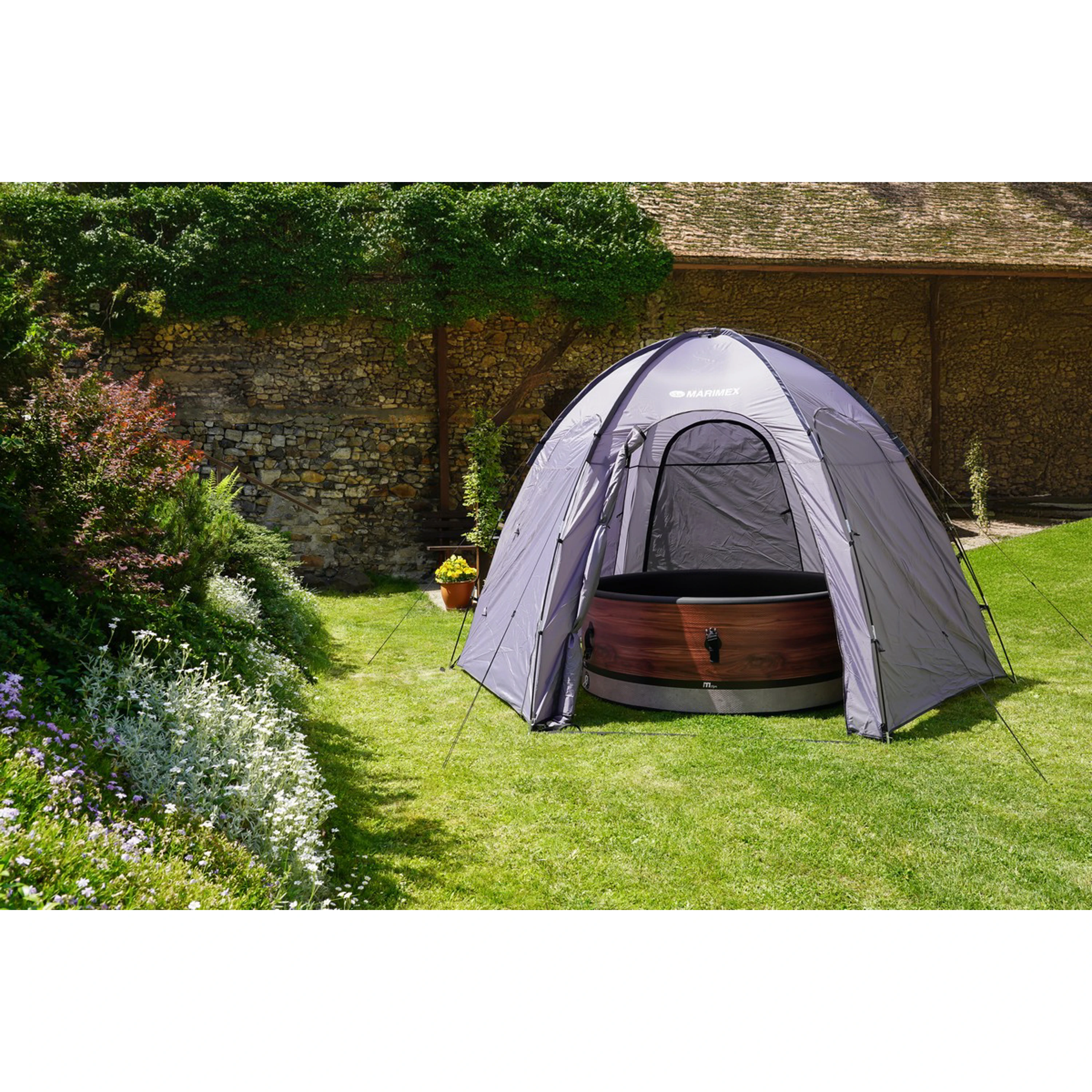 Marimex | Zastřešení pro vířivky Marimex Spa House | 10970573 Obrázek