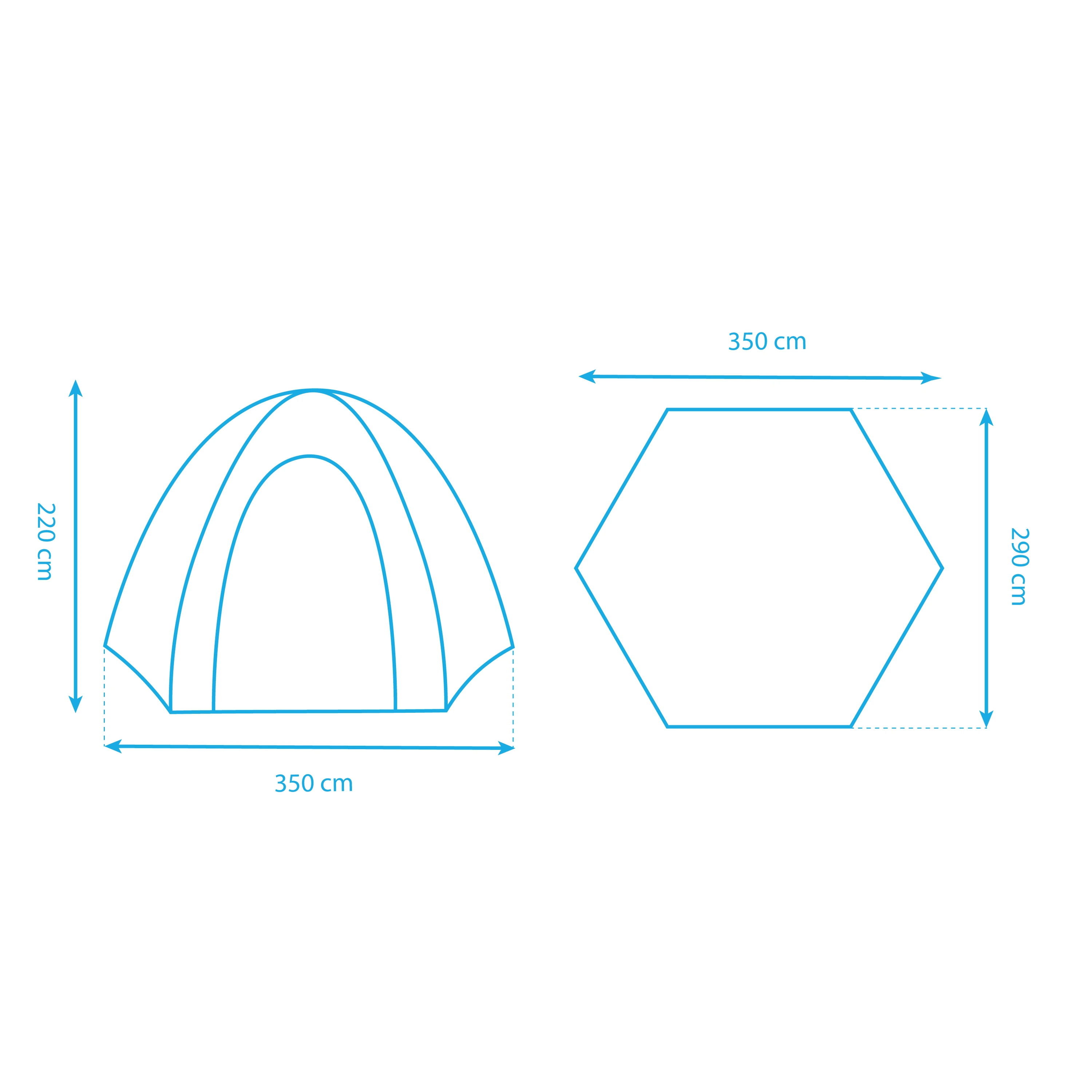 Marimex | Zastřešení pro vířivky Marimex Spa House | 10970573 Obrázek