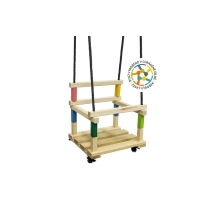 Závěsná houpačka Ela (poškozený obal)