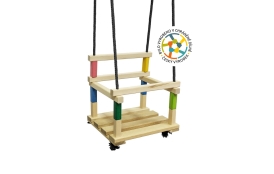 Závěsná houpačka Ela (poškozený obal)