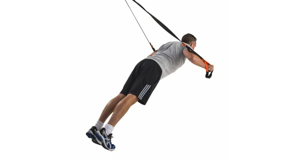 Závěsný systém TUNTURI Suspension Trainer