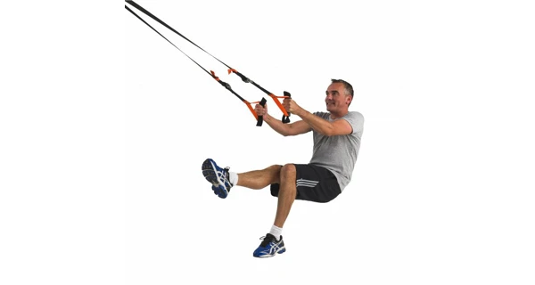 Závěsný systém TUNTURI Suspension Trainer