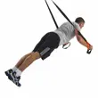 Závěsný systém TUNTURI Suspension Trainer