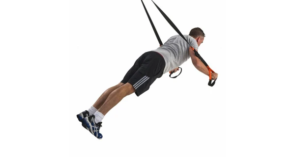 Závěsný systém TUNTURI Suspension Trainer