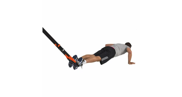 Závěsný systém TUNTURI Suspension Trainer