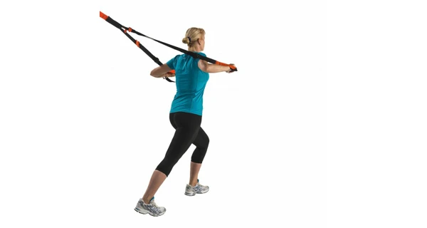 Závěsný systém TUNTURI Suspension Trainer