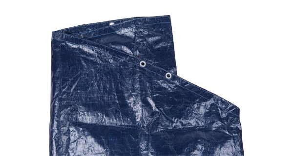 Zimní krycí plachta PREMIUM pro oválné bazény 5,5 x 3,7 m